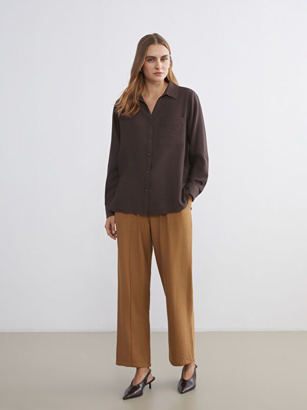 Moudda LC Waikiki - Pantalon fin en tissu - Tunisie 1
