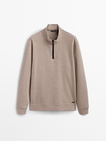 Moudda Massimo Dutti - Pull-Over - 1