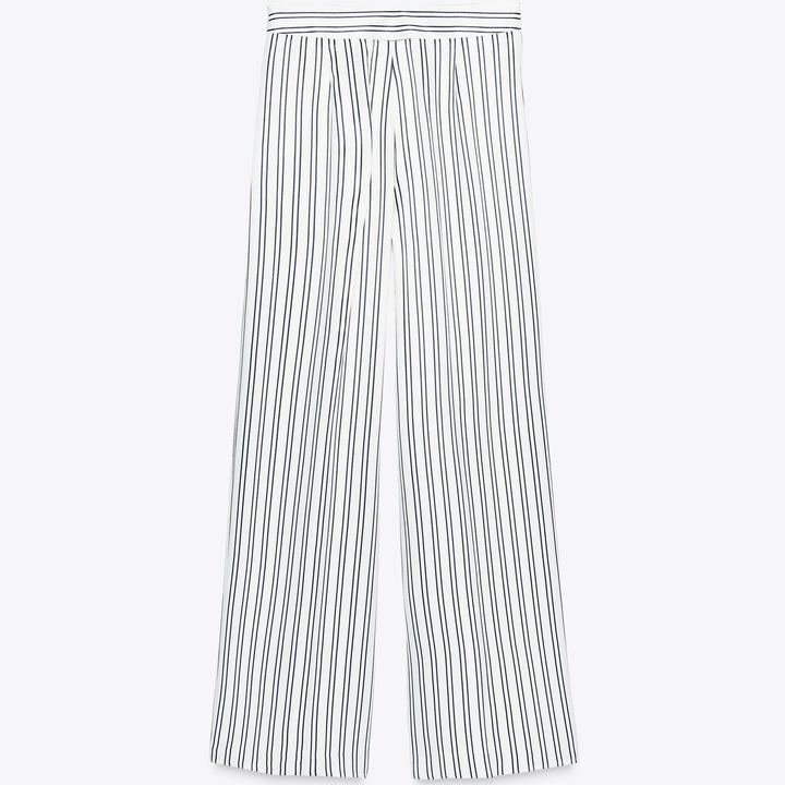 Moudda ZARA - Ensemble Pantalon - Boutons & Plis - Tunisie 2