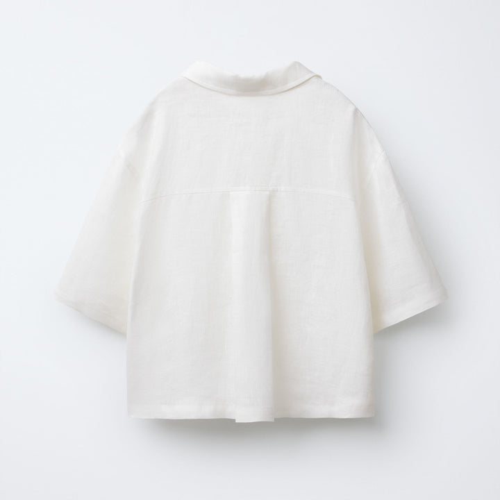 Moudda ZARA - Chemise Fille - Bouton Bijou - Tunisie 2