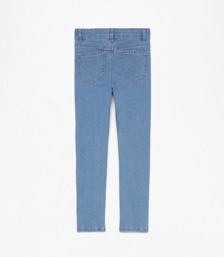 Moudda Lefties - Pantalon Denim Skinny - Fille - Tunisie 3
