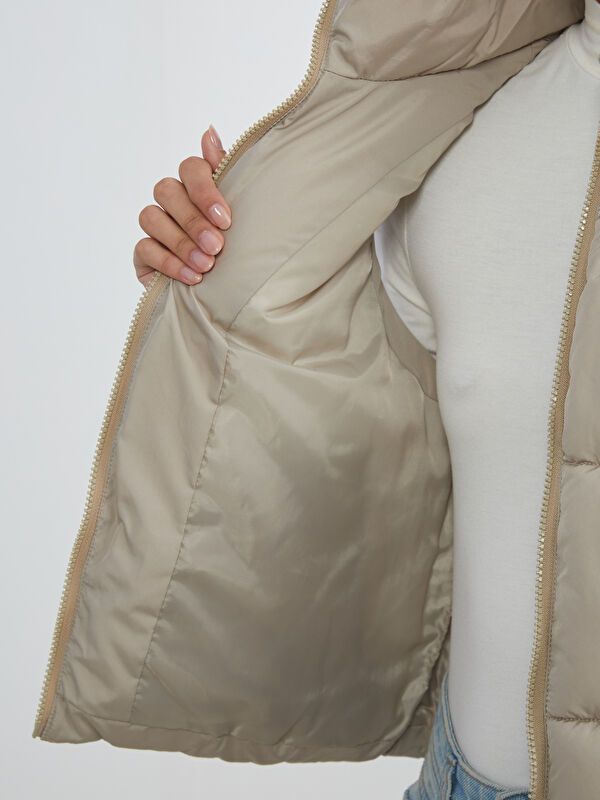 Moudda LC Waikiki - Veste sans manches Femme Visas - Tunisie 4