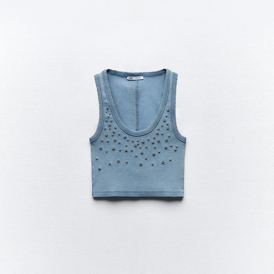 Moudda ZARA - Positional T-Shirt - Tunisie 4