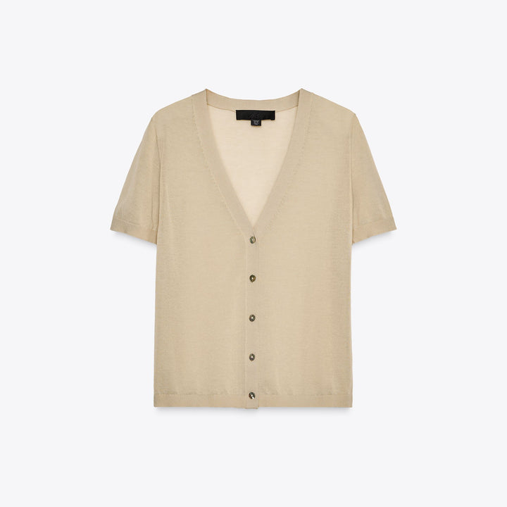 Moudda ZARA - Veste - Coton Polyamide Extra-fin & 16GG - Tunisie 1