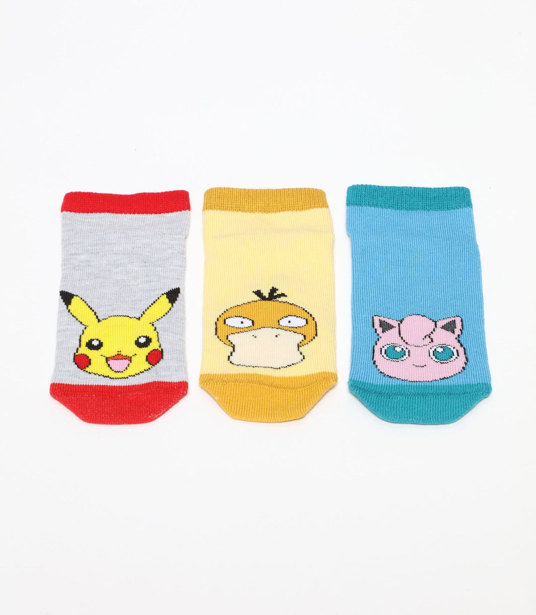 Moudda Lefties - Pack 3 Chaussettes Longues - Pokémon Fire (Licence) - Tunisie 3