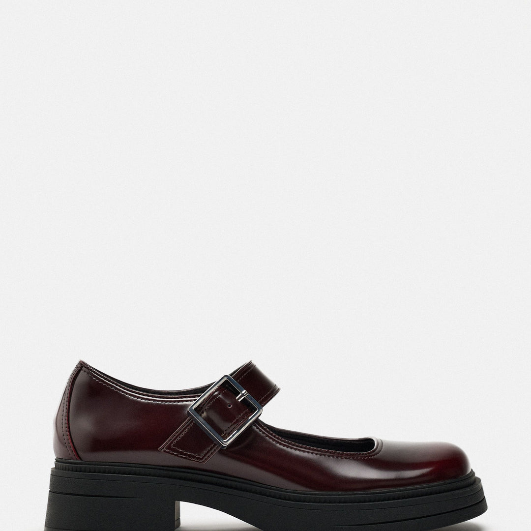 Moudda ZARA - Flat Shoe - Tunisie 1