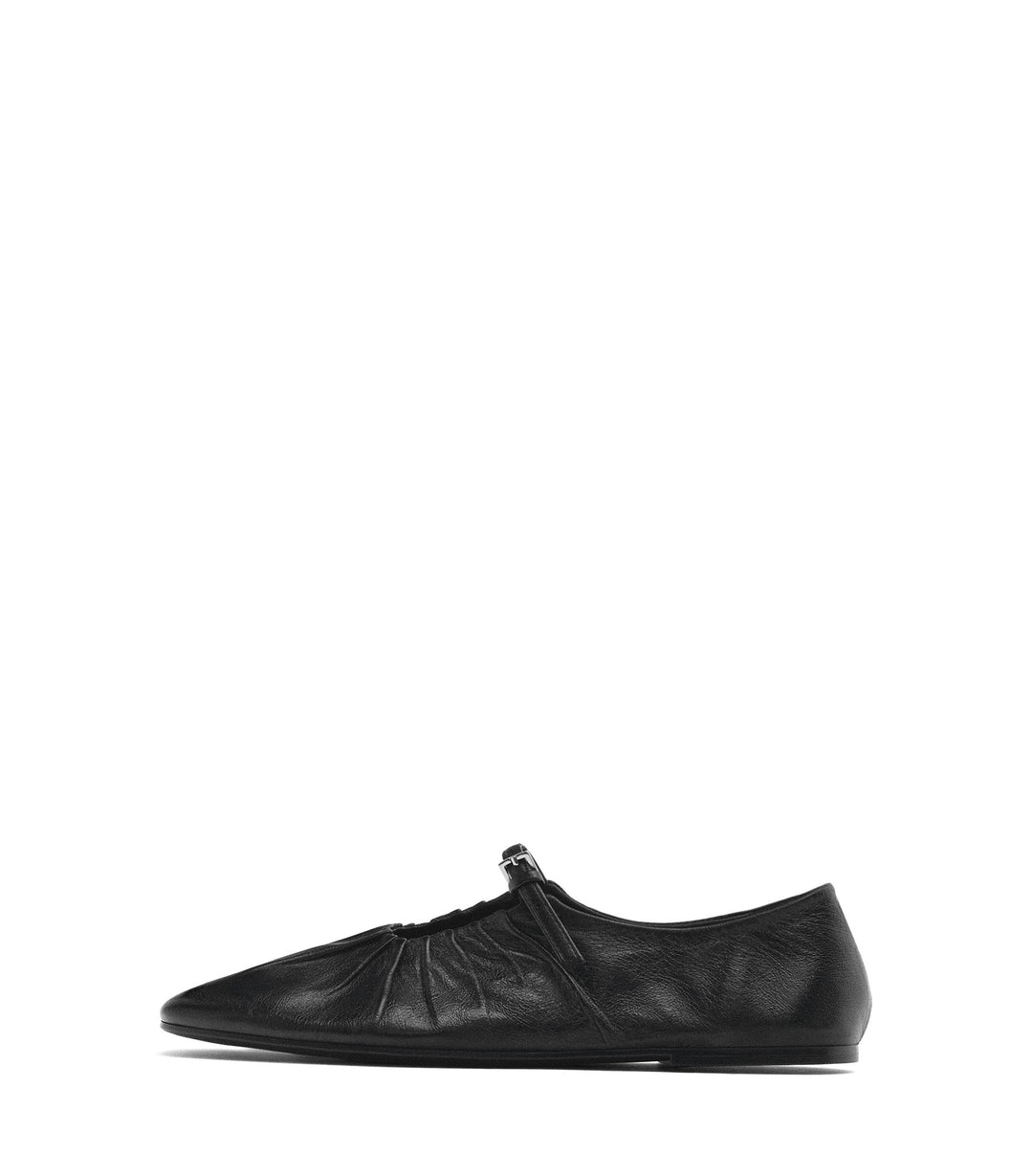 Moudda Massimo Dutti - Ballerine froncée bande boucle - Tunisie 3