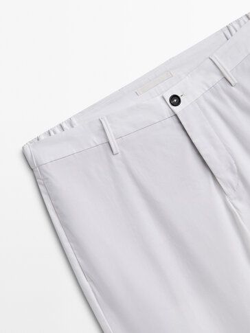 Moudda Massimo Dutti - Pantalon - Tunisie 4