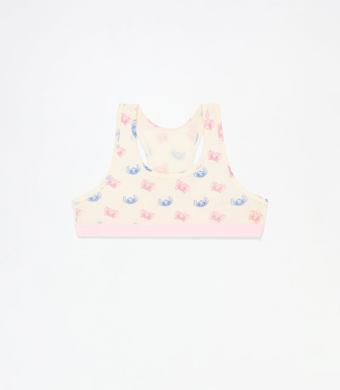 Moudda Lefties - Pack 3 Hauts Sport - Stitch Nuage (Licence) - Tunisie 3