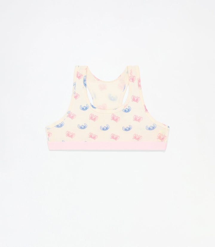 Moudda Lefties - Pack 3 Hauts Sport - Stitch Nuage (Licence) - Tunisie 3