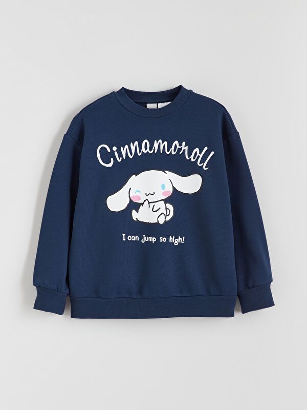 Moudda LC Waikiki - Sweatshirt en jersey - Sous licence pour Fille - Tunisie 1
