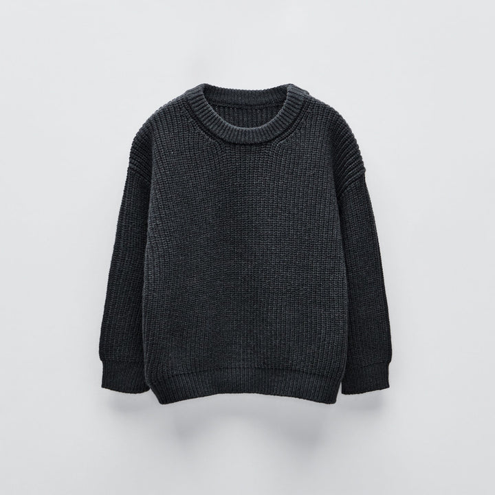 Moudda ZARA - Pull enfant cardigan basique - Tunisie 2
