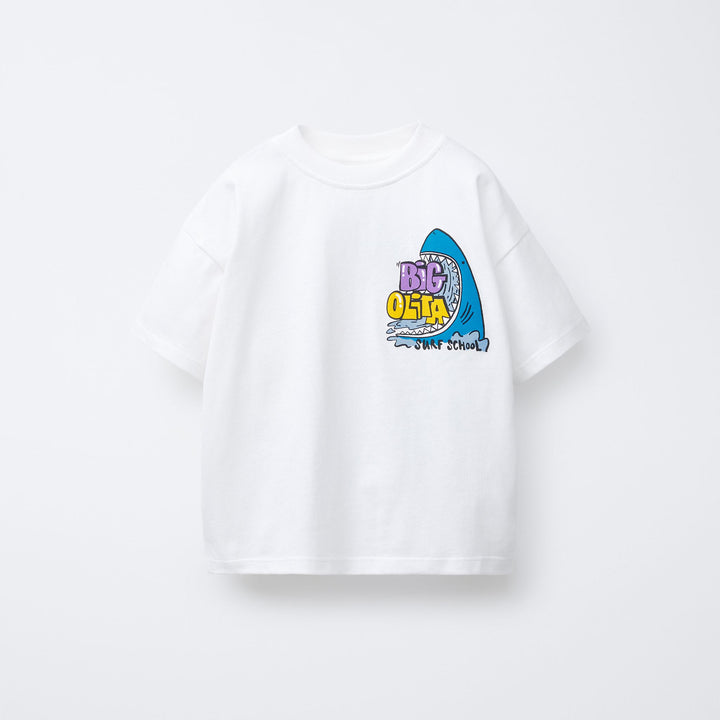 Moudda ZARA - T-Shirt Enfant - Requin TBO - Tunisie 1