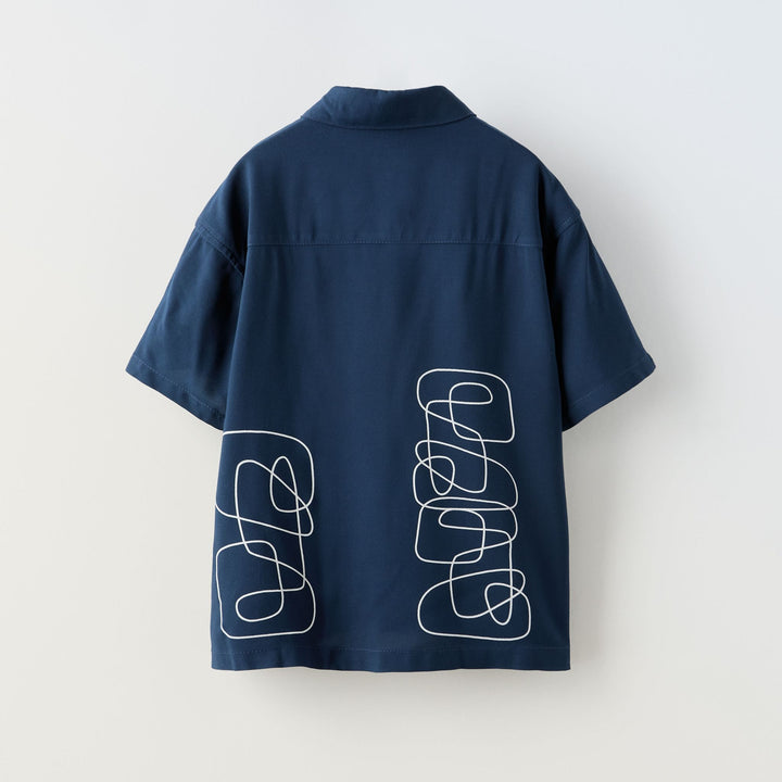 Moudda ZARA - Boy Shirt - Tunisie 3