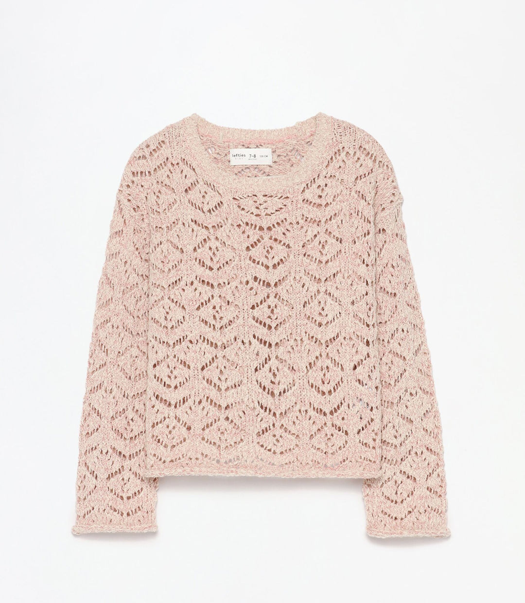 Moudda Lefties - Pull - Ruban Dentelle Fille - Tunisie 2