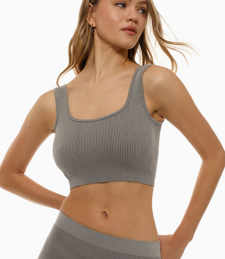 Moudda Lefties - Top Bretelles - Seamless - Tunisie 5