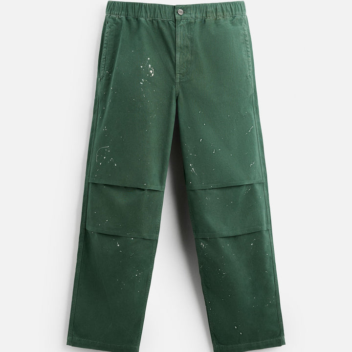 Moudda ZARA - Pantalon - Moucheté (Vert Pin) - Tunisie 1