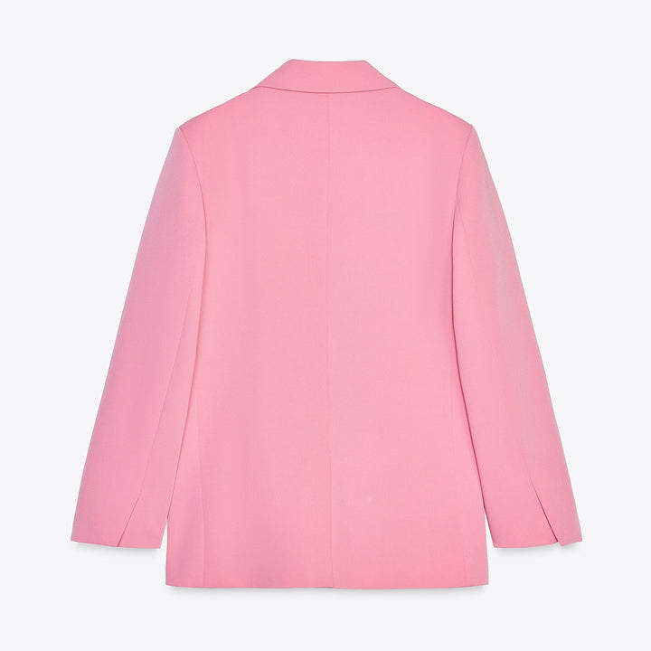Moudda ZARA - Blazer Oversize - Double Croisé Femme - Tunisie 2