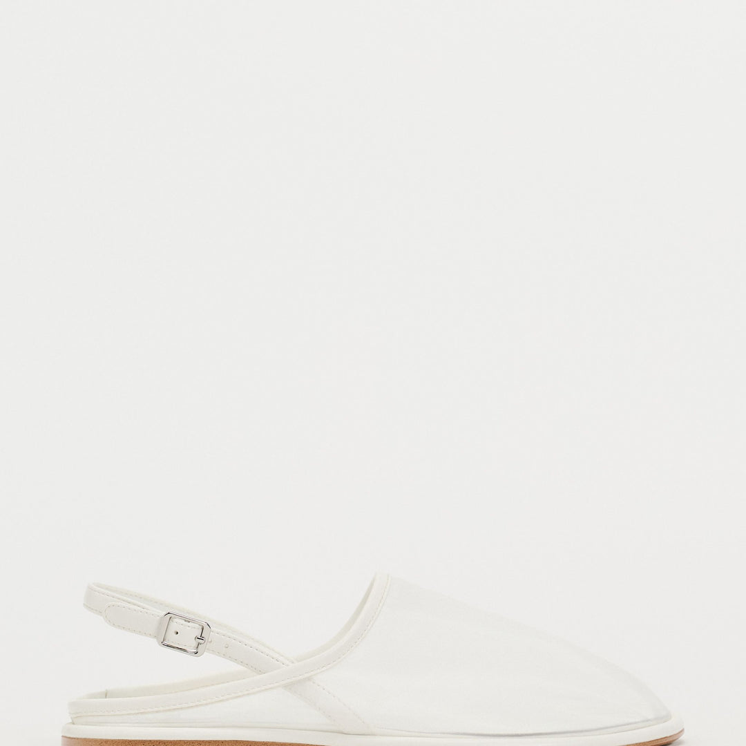 Moudda ZARA - Flat Shoe - Tunisie 1