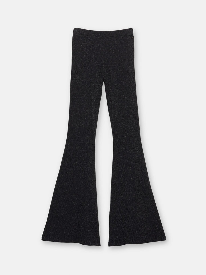 Moudda PULL & BEAR - Pantalon Pacific Brillant Flare - Tunisie 2