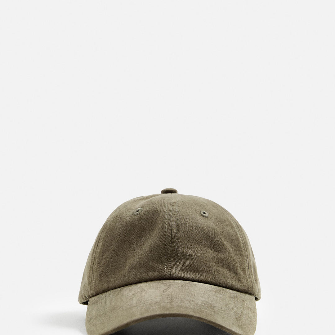 Moudda ZARA - Casquette Basique - Peach - Tunisie 2