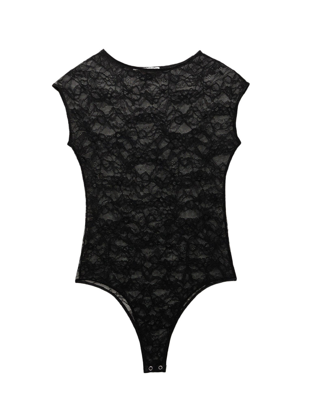 Moudda PULL & BEAR - Body Dentelle - Manches Courtes - Tunisie 1