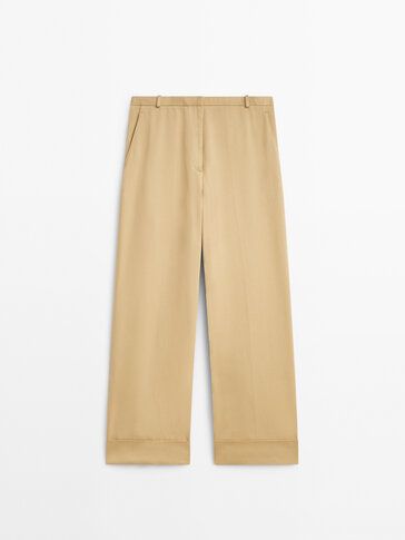 Moudda Massimo Dutti - Pantalon - Tunisie 1