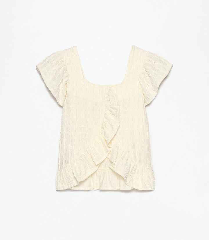 Moudda Lefties - Top Bambula - Runa Fille - Tunisie 3