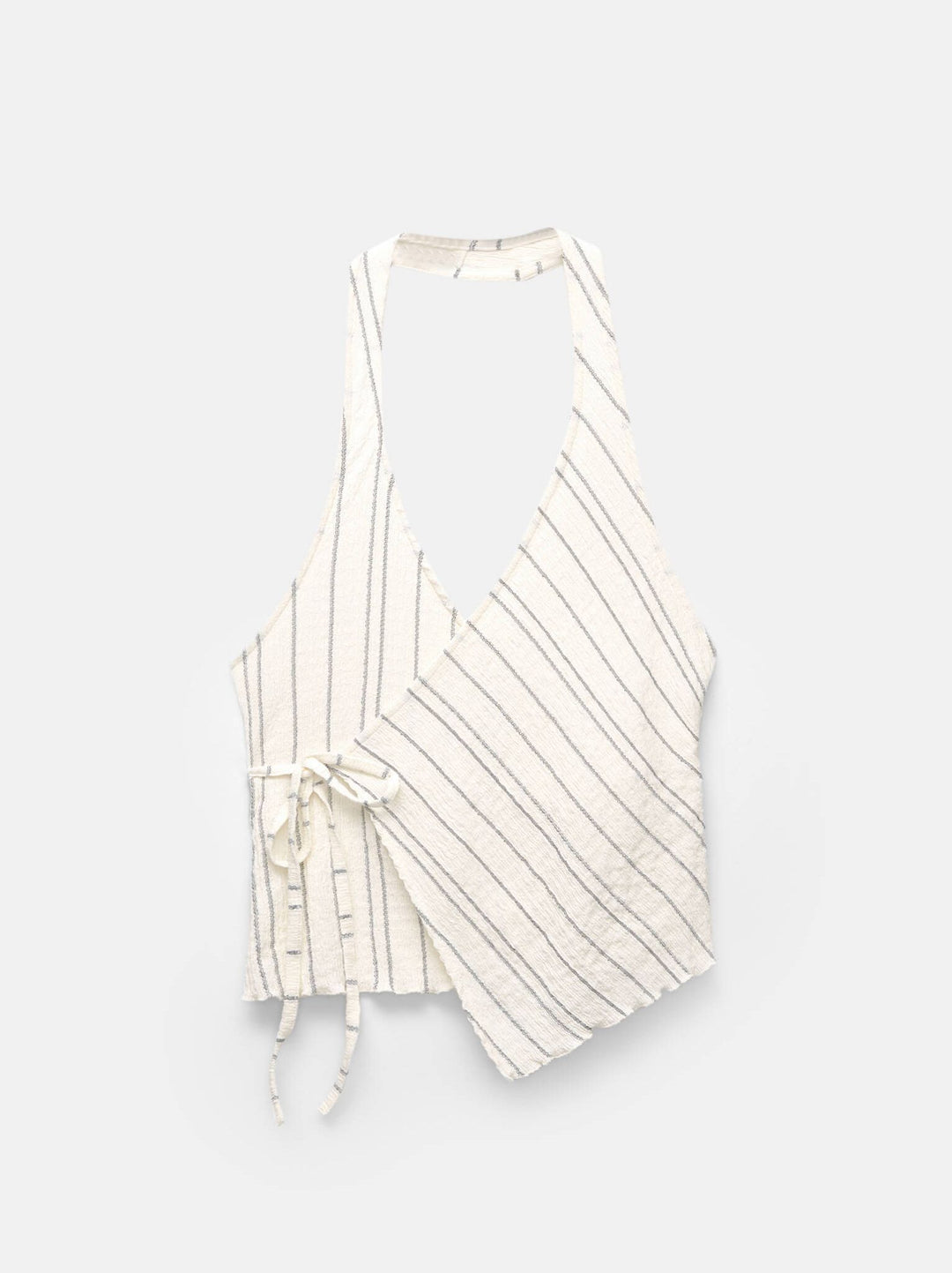 Moudda PULL & BEAR - Top - Bambula & Rayures - Tunisie 3