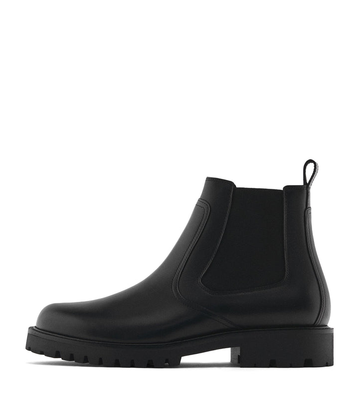 Moudda Massimo Dutti - Bottine élastiquée nappa - Tunisie 3
