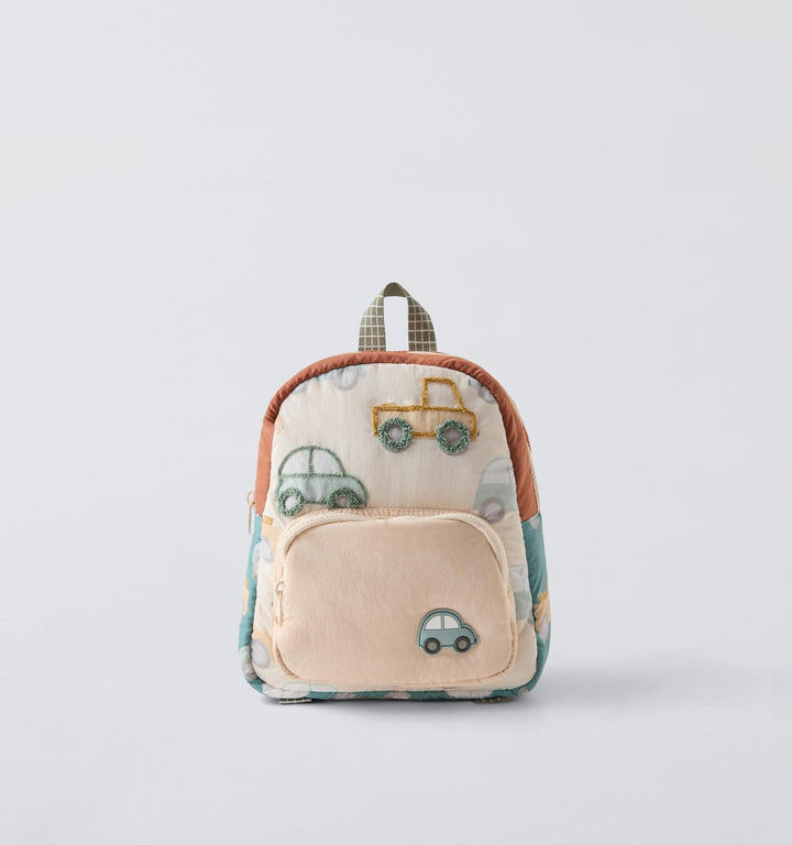 Moudda ZARA - Sac à dos mini voitures - Tunisie 6