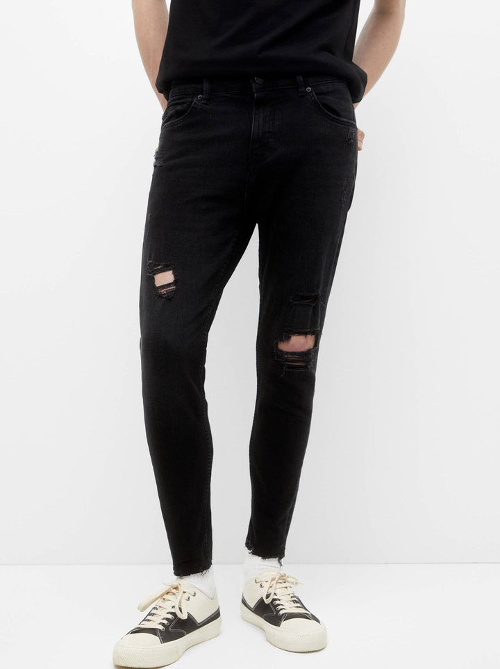 Moudda PULL & BEAR - Pantalon - Tunisie 2