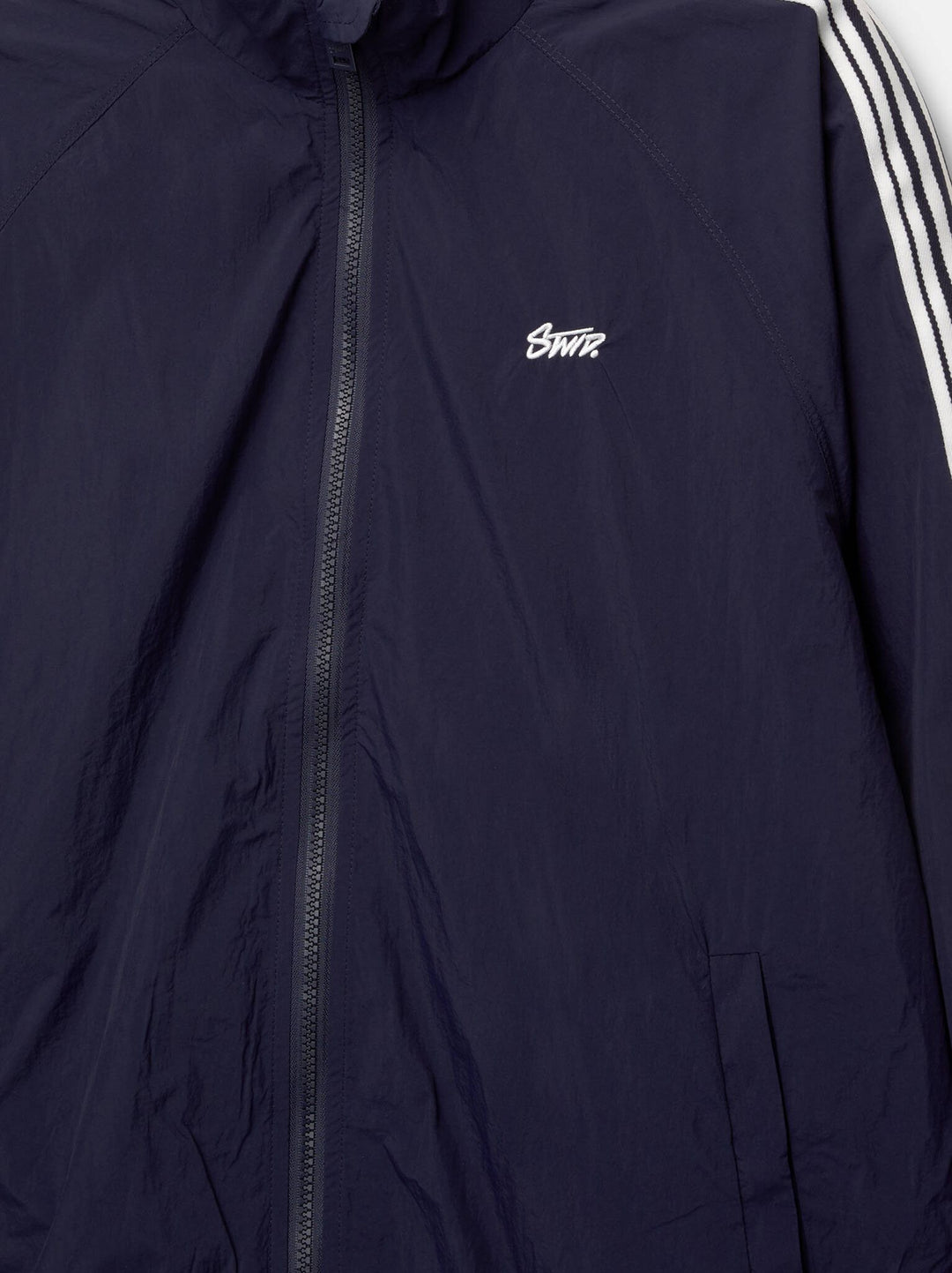 Moudda PULL & BEAR - K-way - 100% Nylon & Rayures - Tunisie 4