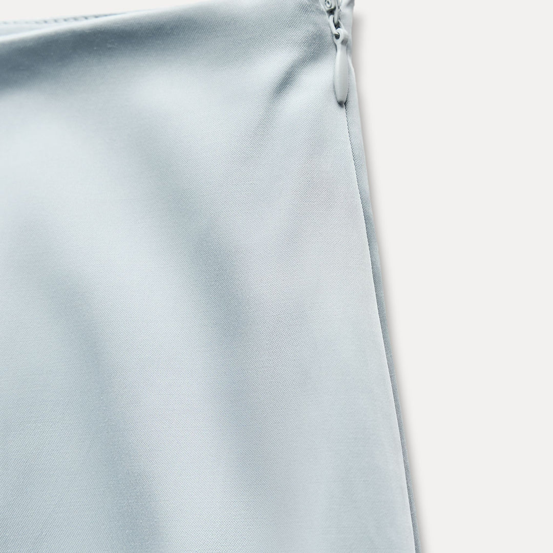 Moudda ZARA - Pantalon fluide satiné - Tunisie 3
