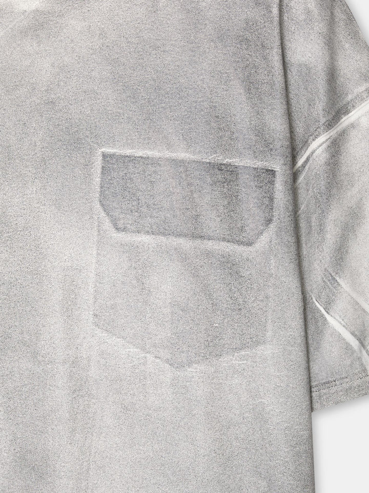 Moudda PULL & BEAR - T-Shirt Photocopie T-Shirt Poche - Tunisie 2