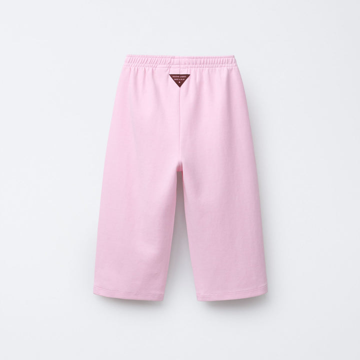 Moudda ZARA - Pantalon Enfant Wide Leg - Interlock - Tunisie 2