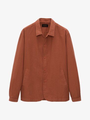 Moudda Massimo Dutti - Blouson - Tunisie 6