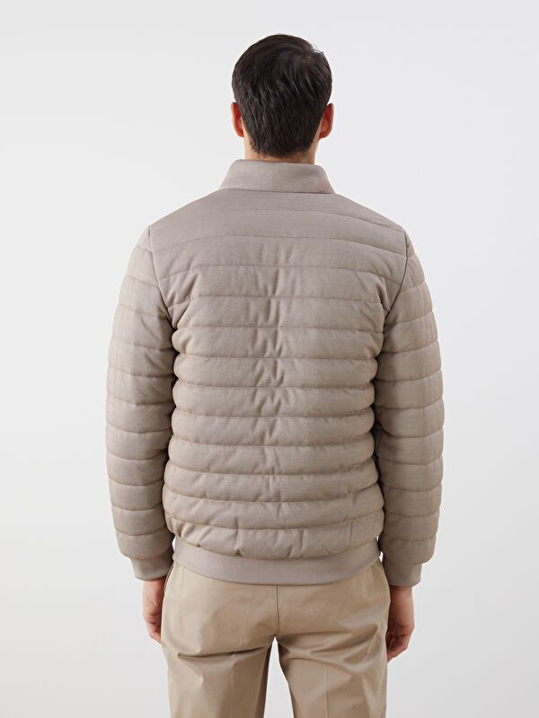 Moudda LC Waikiki - Cardigan en jersey Homme Vison - Tunisie 5