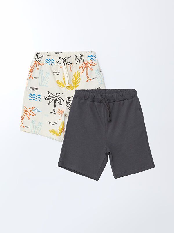 Moudda LC Waikiki - Pack short en jersey pour Garçon - Tunisie 1