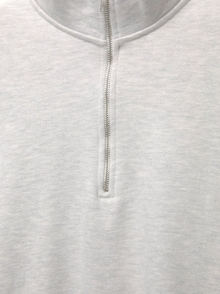 Moudda PULL & BEAR - Sweat - Demi-fermeture, Boxy & Heavy Weight - Tunisie 5