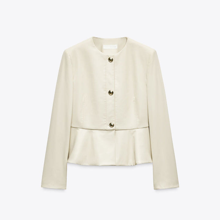 Moudda ZARA - Blazer Peplum - Tunisie 1