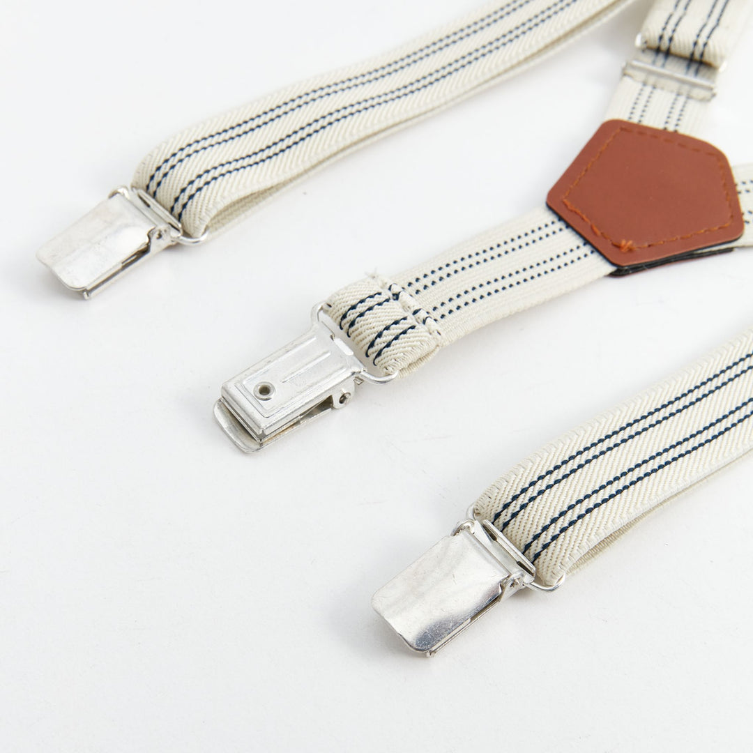 Moudda LC Waikiki - Cravate / nœud papillon / bretelles / ceinture Garçon Bleu - Tunisie 4