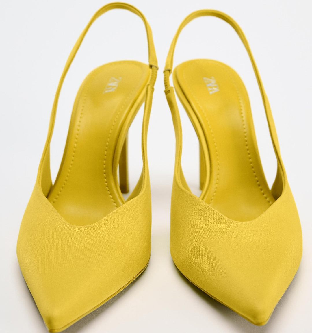 Moudda ZARA - Mocassins talon satin - Tunisie 8
