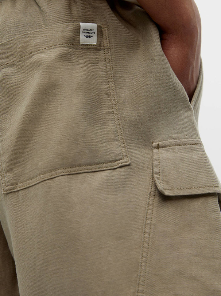 Moudda PULL & BEAR - Short / bermuda - Tunisie 3