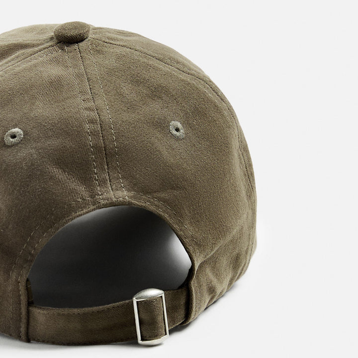 Moudda ZARA - Casquette Basique - Peach - Tunisie 5