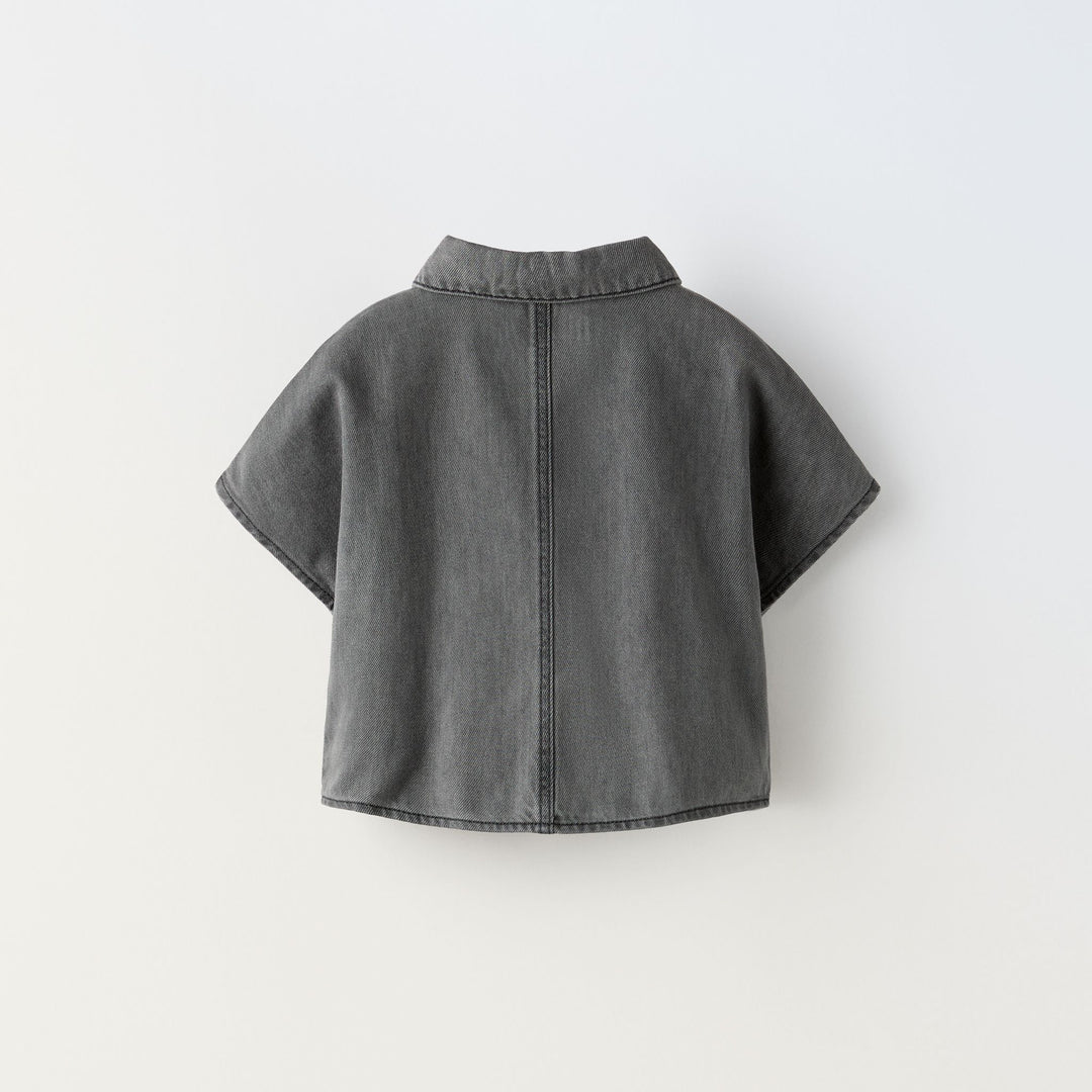 Moudda ZARA - Kda Shirt - Tunisie 5