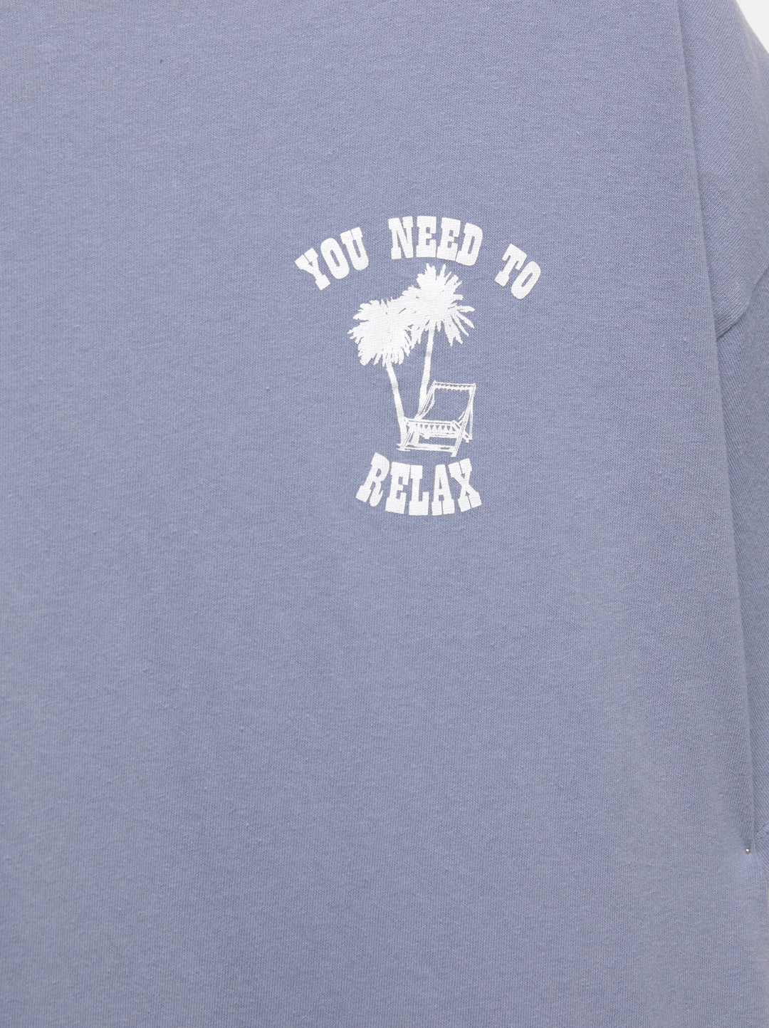 Moudda PULL & BEAR - T-Shirt Pacific - Relax - Tunisie 5