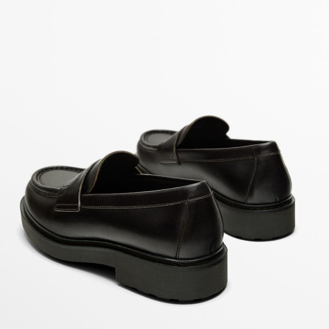 Moudda Massimo Dutti - Moccasin - Tunisie 4