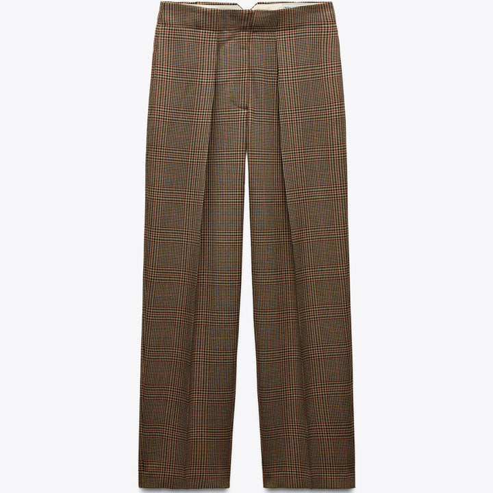 Moudda ZARA - Pantalon - Pinces & Carreaux - Tunisie 1