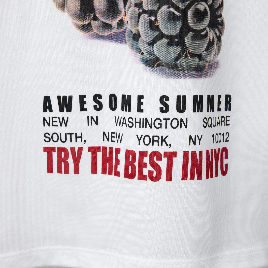 Moudda ZARA - T-Shirt - Imprimé Photo Fruits - Tunisie 4